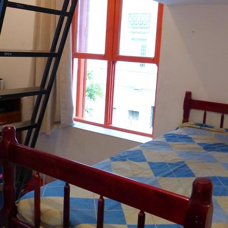 상파울루 Hospedaria Amarelinho 호스텔 외부 사진
